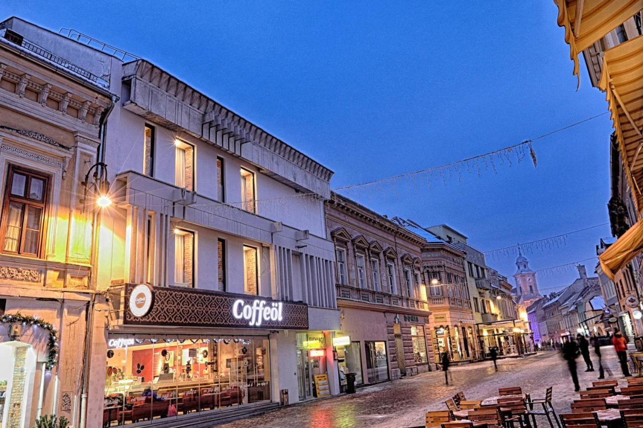 Nani Nani Boutique Hotel Brasov Bagian luar foto