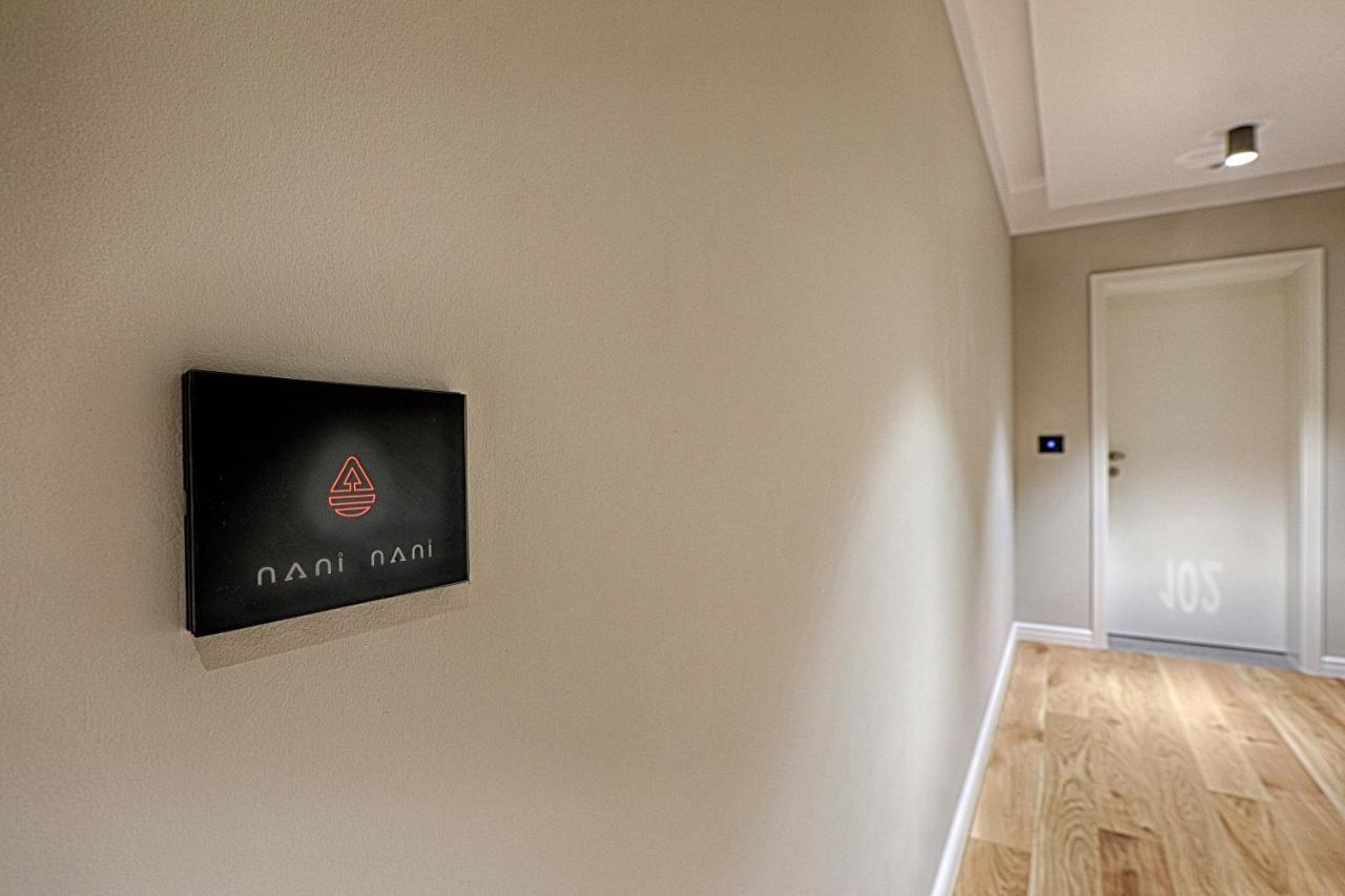 Nani Nani Boutique Hotel Brasov Bagian luar foto