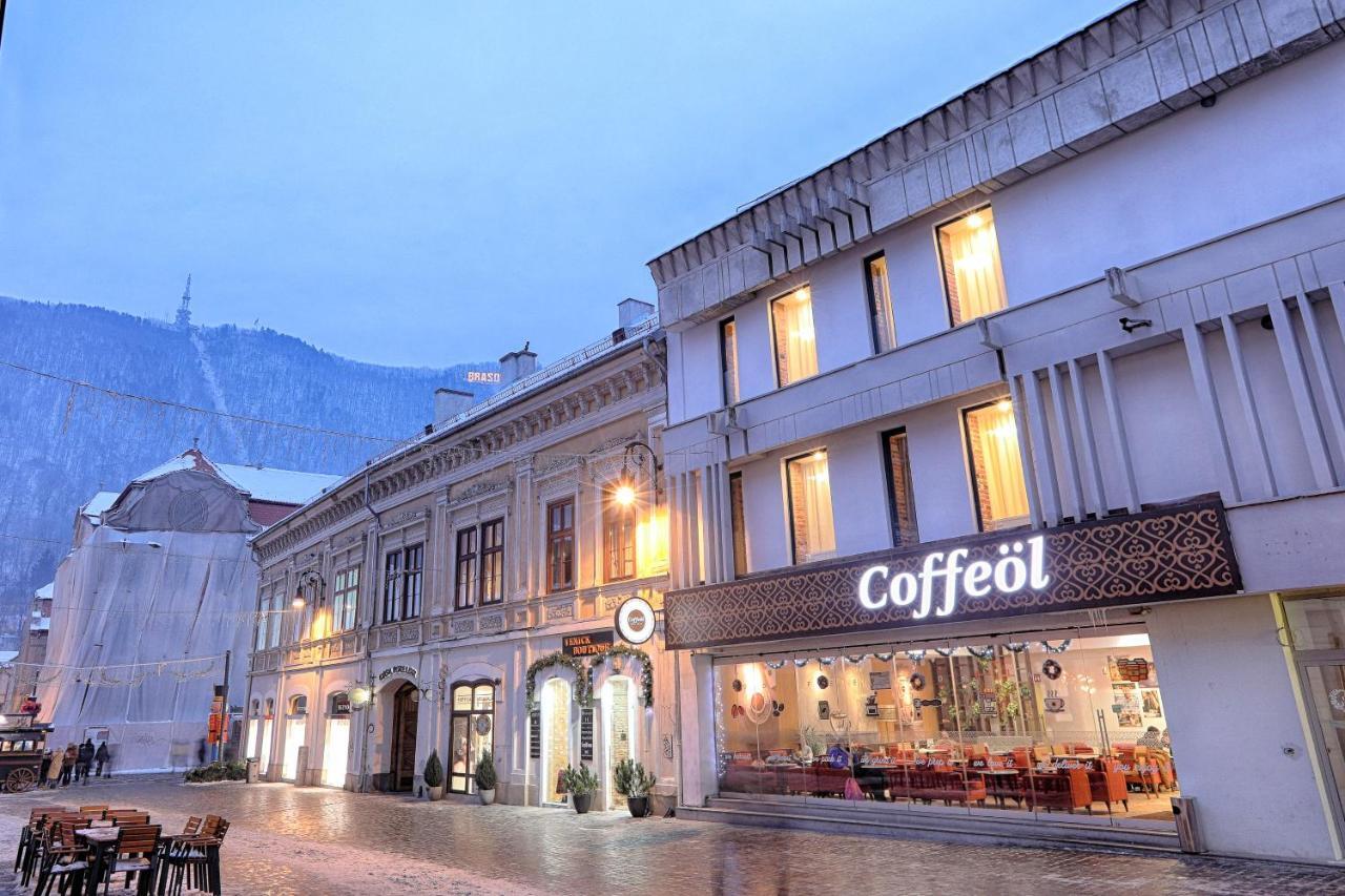 Nani Nani Boutique Hotel Brasov Bagian luar foto