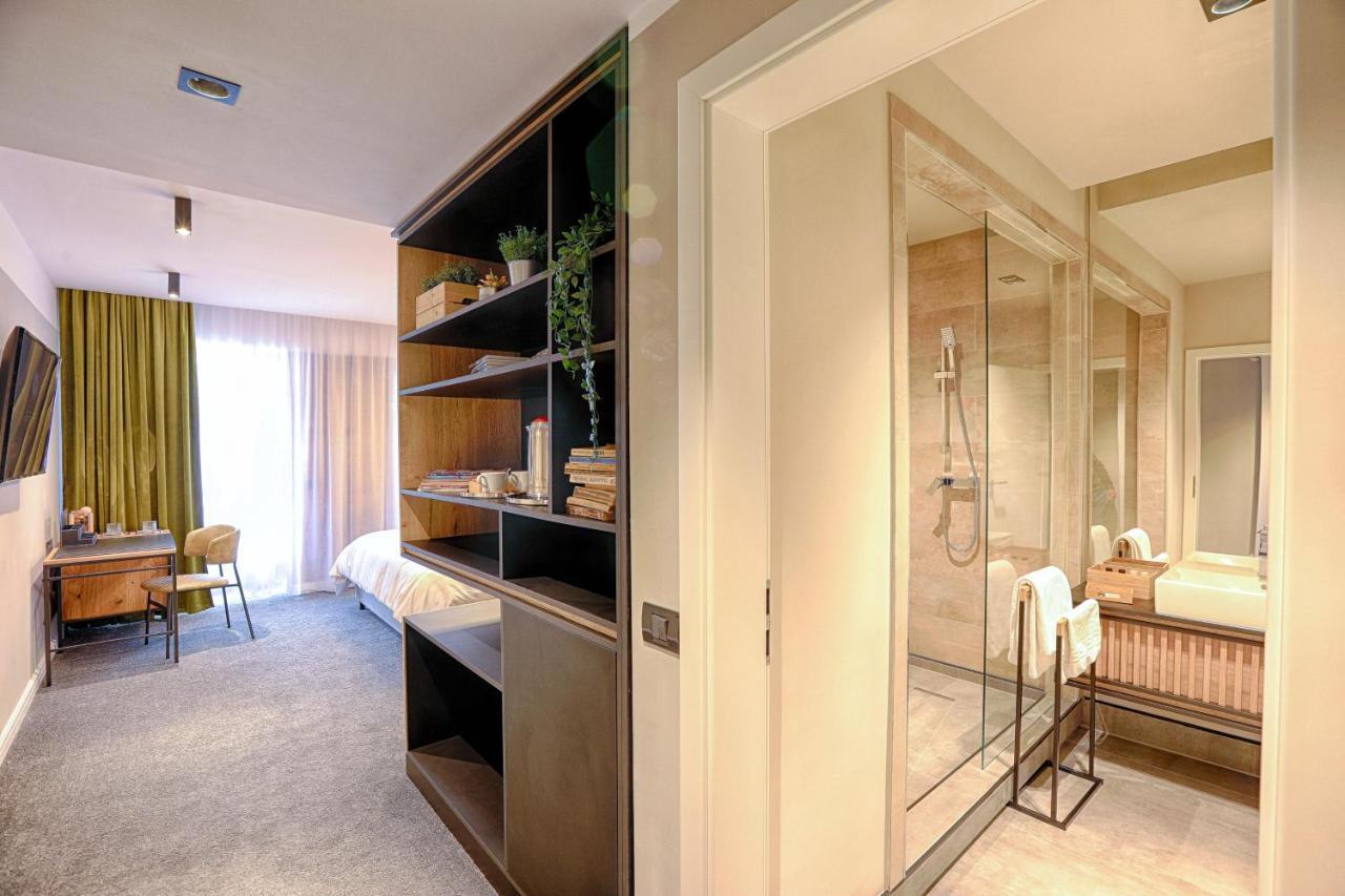 Nani Nani Boutique Hotel Brasov Bagian luar foto