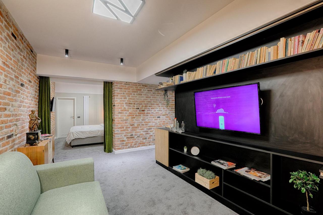 Nani Nani Boutique Hotel Brasov Bagian luar foto