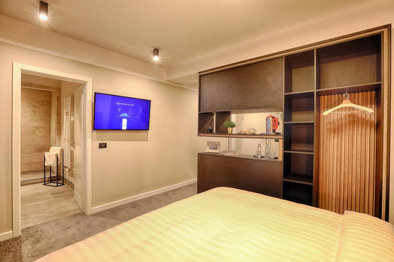 Nani Nani Boutique Hotel Brasov Bagian luar foto
